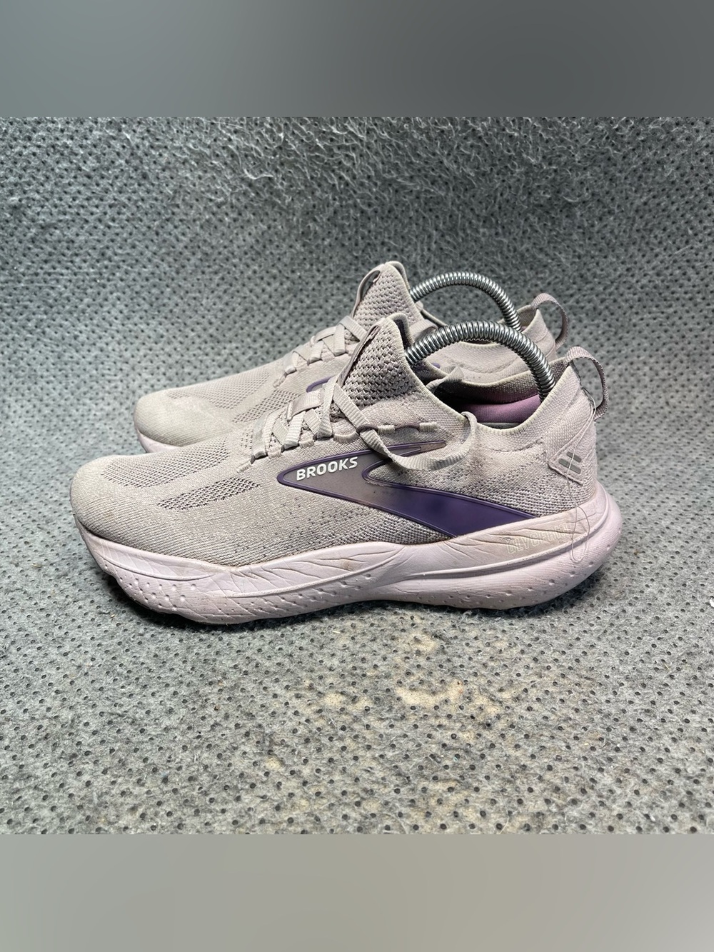 Brooks Glycerin 21 Stealth Running Shoes Size 9 Women’s